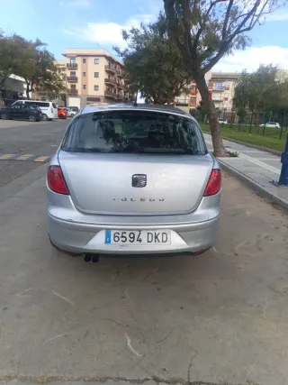 SEAT Toledo 2005