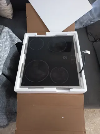 Placa Vitrocerámica Balay