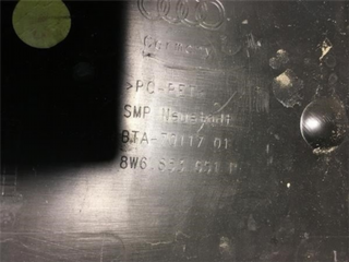 Paragolpes delantero audi a5 f5 s-line