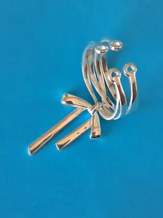 Anillo Plata Ley Adaptable