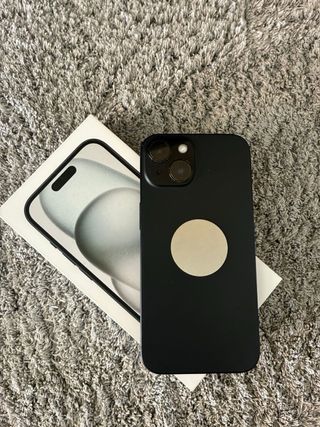 iPhone 15 Negro 128 GB !!!