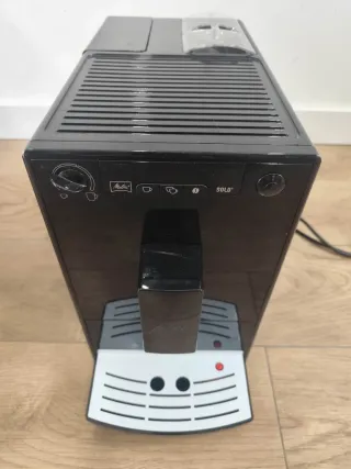 Cafetera Melitta Solo E950-201