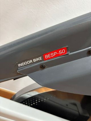 Bicicleta Estática FITFIU Poco Uso