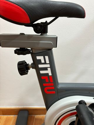 Bicicleta Estática FITFIU Poco Uso