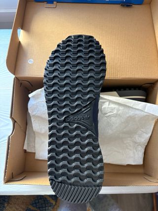 Zapatillas Adidas ZX 700 Azul Blanco