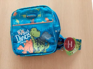 Mochila infantil Gabol dinosaurios