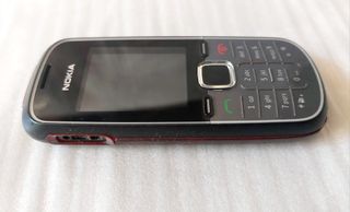 Nokia 1662-2 RH-122 Cellulare Vintage Nero