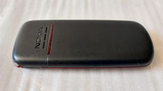 Nokia 1662-2 RH-122 Cellulare Vintage Nero