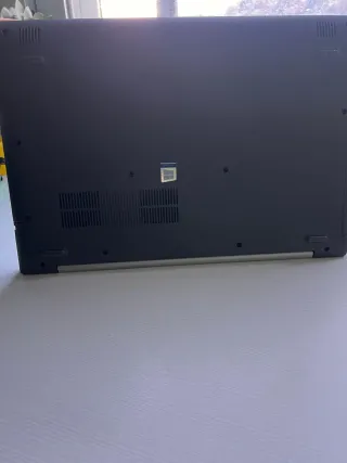 Portátil Lenovo Gris