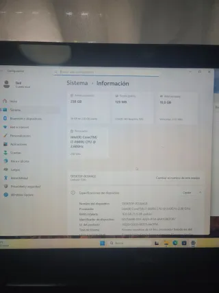Dell Latitude 7280 i7 6600U