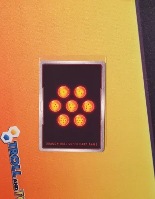 Turles SPR carta Dragon Ball BT24