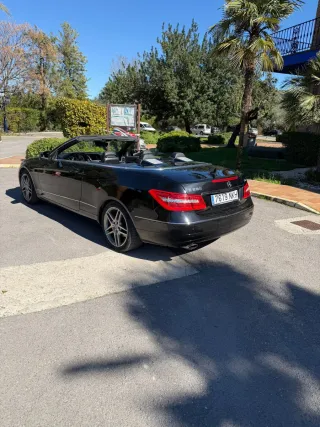 Mercedes-Benz Clase E 2012