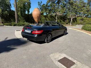 Mercedes-Benz Clase E 2012