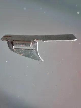 Apriscatole Simmental Anni '60