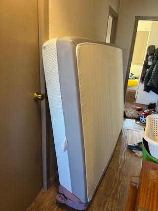 Colchón Eco 150x200x25cm Casi Nuevo