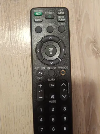 Mando a distancia LG MKJ42519615