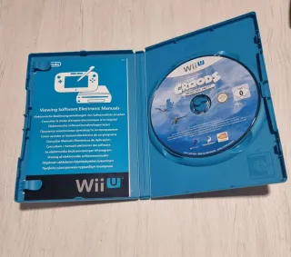 🇪🇦 Los Croods Fiesta Prehistórica Wii U