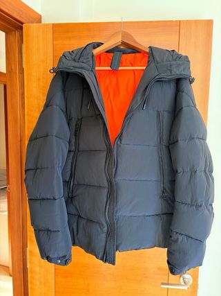 Chaqueta Sseinse Hombre XL Negra