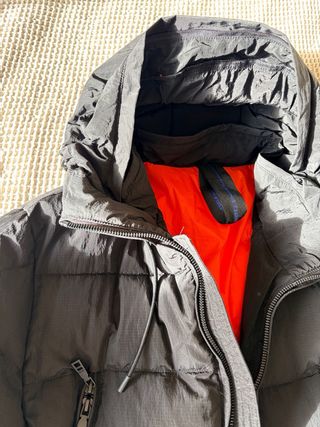 Chaqueta Sseinse Hombre XL Negra