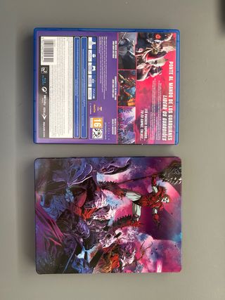 Marvel Guardians of the Galaxy PS4