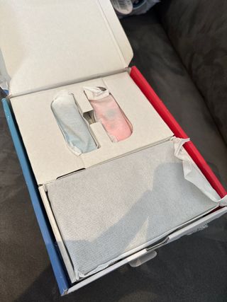 Nintendo Switch Azul y Rosa