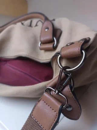 Bolso de hombro Vintage Star