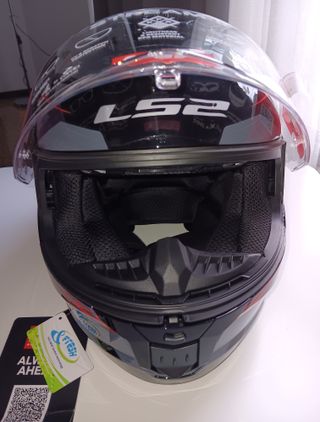 Casco Moto LS2 Stream Talla M