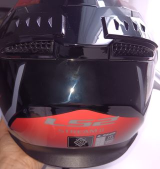 Casco Moto LS2 Stream Talla M