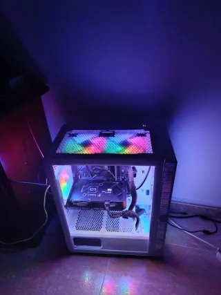 PC Gaming RTX 5060 i5-11400