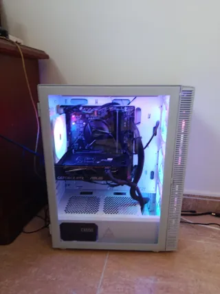 PC Gaming RTX 5060 i5-11400