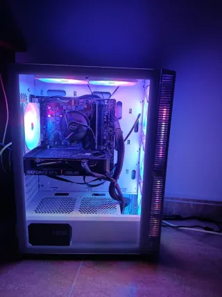 PC Gaming RTX 5060 i5-11400