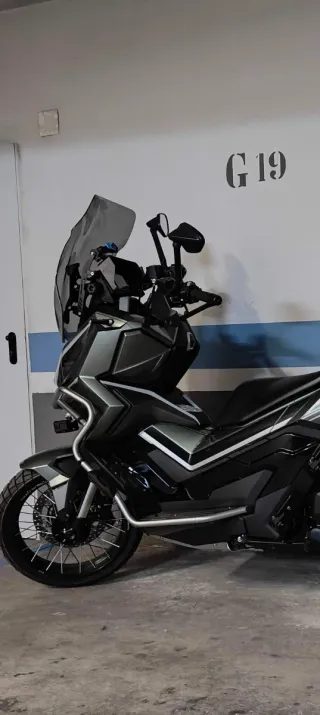 Cúpula ZONTES 368G Negra 59cm