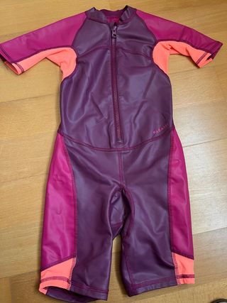 Neopreno Niña Decathlon Talla 7-8