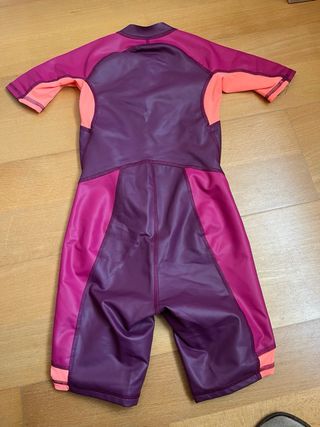 Neopreno Niña Decathlon Talla 7-8