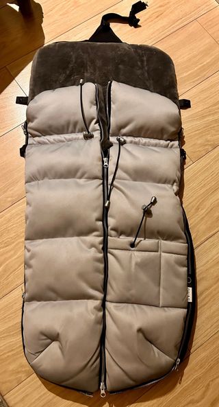 Silla de Paseo Hauck Rapid 4 Ligera + saco fuli