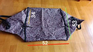 Funda protectora para asiento de mascota