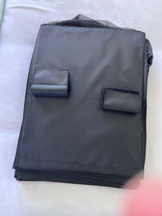 Organizador de armario colgante