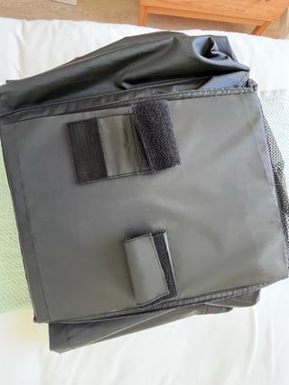 Organizador de armario colgante