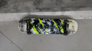 Monopatín tabla skateboard Decathlon Oxelo