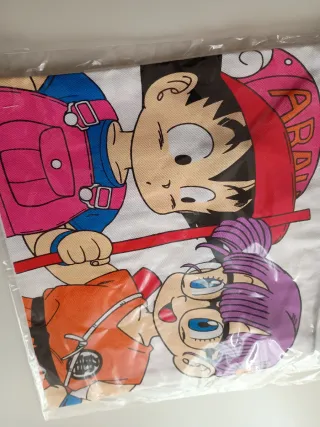 Bolsa Dr. Slump Arale x Dragon Ball
