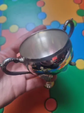 Juego de té/café antiguo