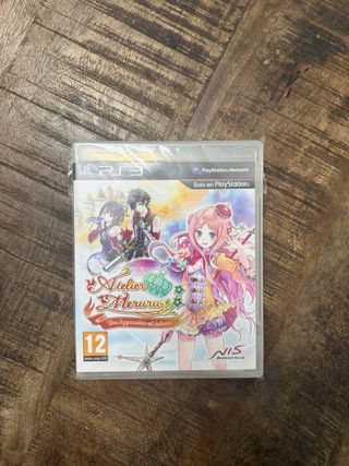 Atelier Meruru PS3