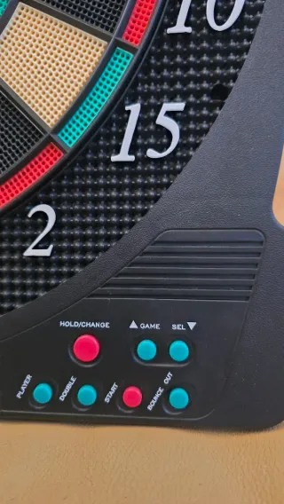 Diana Electrónica con Marcador Digital