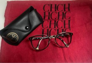 Gafas Carolina Herrera granate