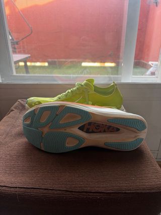 Hoka rocket x2 carbono