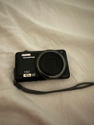 Cámara Olympus HD 10x Super Wide MODELO VR-310