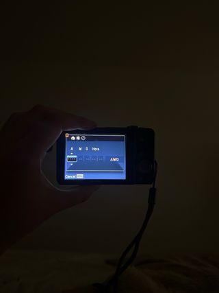 Cámara Olympus HD 10x Super Wide MODELO VR-310