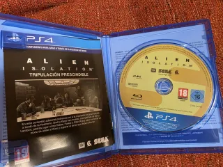 Alien Isolation Edición Ripley PS4