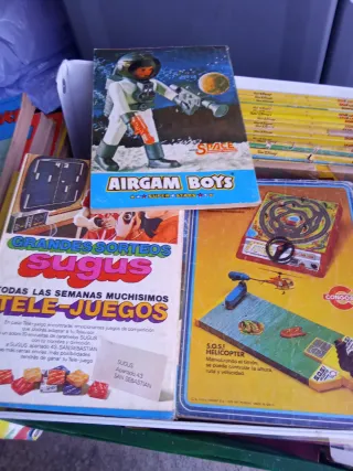 Tebeos don Miki walt disney lote 55