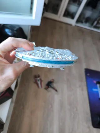 Star Wars: 3 Naves Revell (Leer)